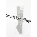 画像: SD/OF:白ゆり女学院指定ソックス/1/3　60ｃｍ　BJD　MJD　衣装　ドール用 I-25-12-21-071-KD-ZI