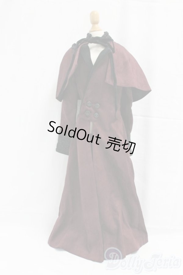 画像1: SDGrB＆SD13男の子/OF:アウター/1/3　65ｃｍ　BJD　MJD　衣装　ドール用 I-25-12-21-076-KD-ZI (1)