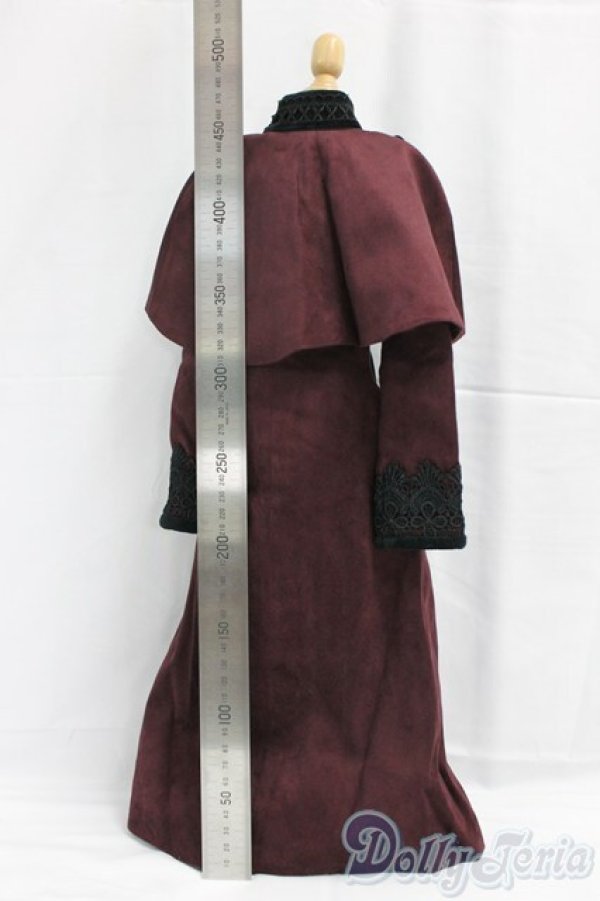 画像2: SDGrB＆SD13男の子/OF:アウター/1/3　65ｃｍ　BJD　MJD　衣装　ドール用 I-25-12-21-076-KD-ZI (2)