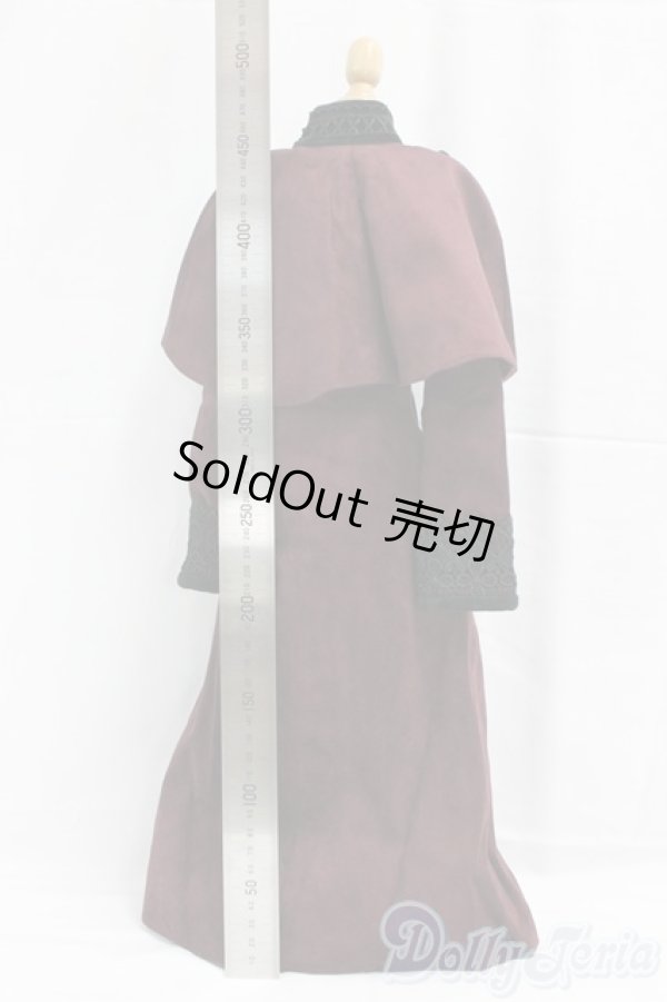 画像2: SDGrB＆SD13男の子/OF:アウター/1/3　65ｃｍ　BJD　MJD　衣装　ドール用 I-25-12-21-076-KD-ZI (2)