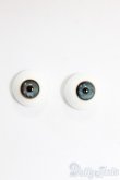 画像1: 16mm/グラスアイ/ドール用　アイ I-25-12-21-069-KD-ZI (1)