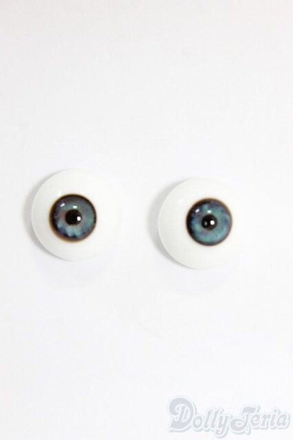 画像1: 16mm/グラスアイ/ドール用　アイ I-25-12-21-069-KD-ZI (1)