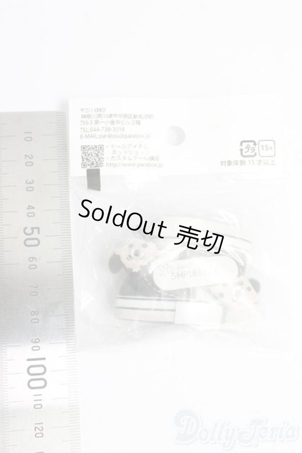 画像2: 1/6サイズ/OF:靴 I-25-12-14-298-KD-ZI (2)