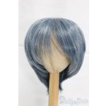 画像: 8-9inch/ウィッグ/インチ　BJD　MJD　ドール用 I-25-12-21-066-KD-ZI