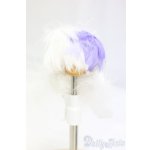 画像: 4.5inch/ウィッグ I-25-12-21-160-KD-ZI