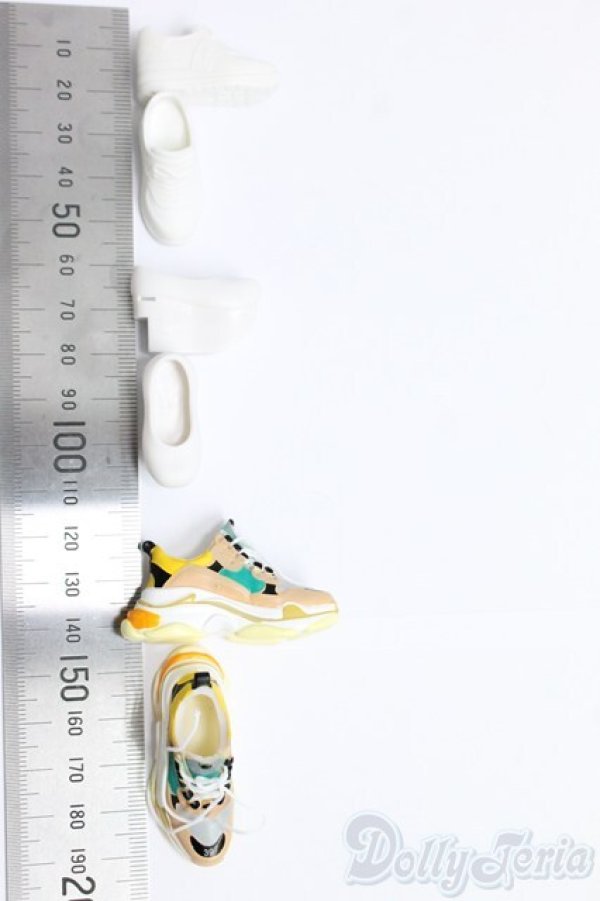 画像2: 1/6/OF:シューズ I-25-12-14-300-KD-ZI (2)