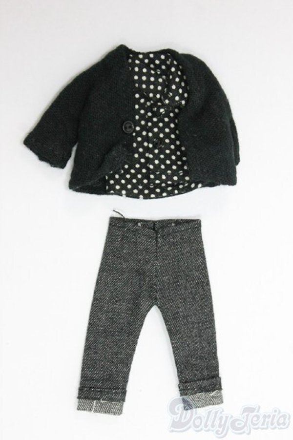 画像1: オビツ11/OF:衣装/1/12サイズ　ドール用 I-25-12-21-025-KD-ZI (1)