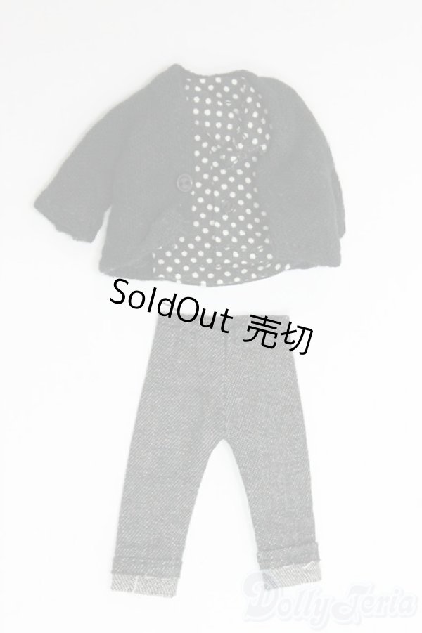 画像1: オビツ11/OF:衣装/1/12サイズ　ドール用 I-25-12-21-025-KD-ZI (1)