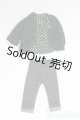 画像: オビツ11/OF:衣装/1/12サイズ　ドール用 I-25-12-21-025-KD-ZI