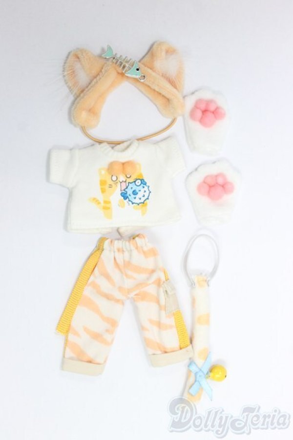 画像1: オビツ11/OF:衣装/1/12サイズ　ドール用 I-25-12-21-021-KD-ZI (1)