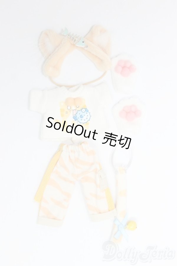 画像1: オビツ11/OF:衣装/1/12サイズ　ドール用 I-25-12-21-021-KD-ZI (1)