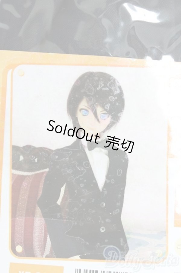 画像1: DD/OF:ダークネイビースーツ/0 I-25-12-21-085-KD-ZI (1)