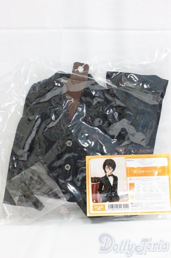 画像2: DD/OF:ダークネイビースーツ/0 I-25-12-21-085-KD-ZI (2)