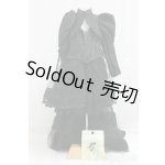画像: SDGrG/OF:ドレス/1/3　60ｃｍ　BJD　MJD　衣装　ドール用 I-25-12-21-086-KD-ZI