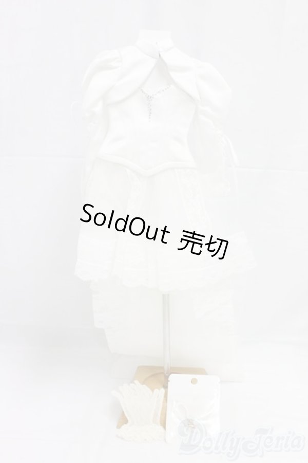 画像1: SDGrG/OF:ドレス/1/3　60ｃｍ　BJD　MJD　衣装　ドール用 I-25-12-21-087-KD-ZI (1)