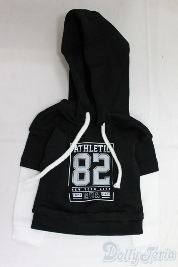 画像1: SD/OF:パーカー/1/3　60ｃｍ　BJD　MJD　衣装　ドール用 I-25-12-21-090-KD-ZI (1)