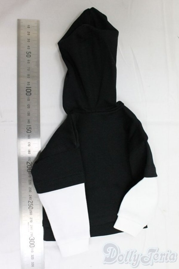画像2: SD/OF:パーカー/1/3　60ｃｍ　BJD　MJD　衣装　ドール用 I-25-12-21-090-KD-ZI (2)