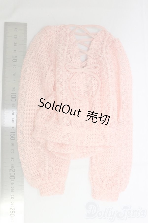 画像2: SD/OF:トップス/1/3　60ｃｍ　BJD　MJD　衣装　ドール用 I-25-12-21-093-KD-ZI (2)