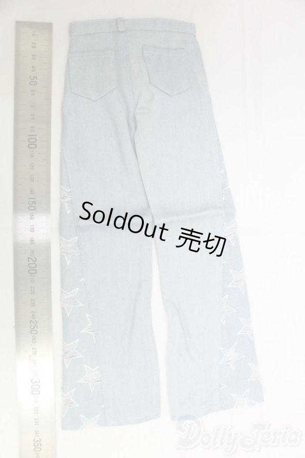 画像2: SD/OF:パンツ/1/3　60ｃｍ　BJD　MJD　衣装　ドール用 I-25-12-21-097-KD-ZI (2)