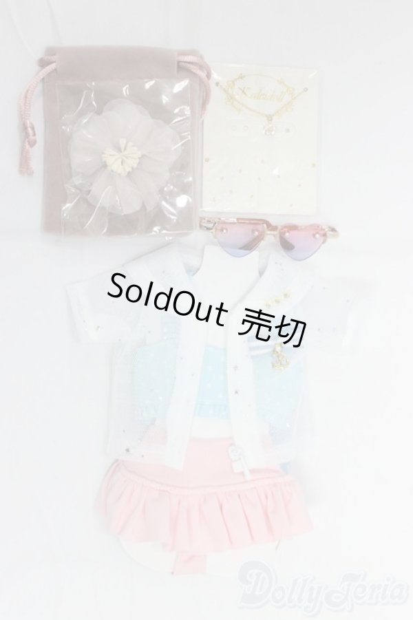 画像2: MDD/OF:衣装セット　Kaleidoll様製 I-25-12-21-184-KD-ZI (2)