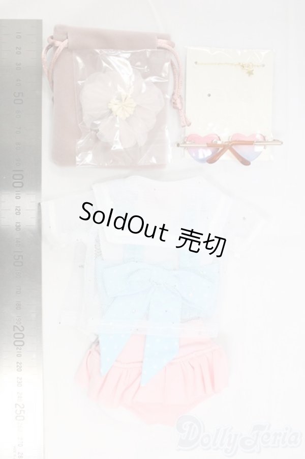 画像3: MDD/OF:衣装セット　Kaleidoll様製 I-25-12-21-184-KD-ZI (3)