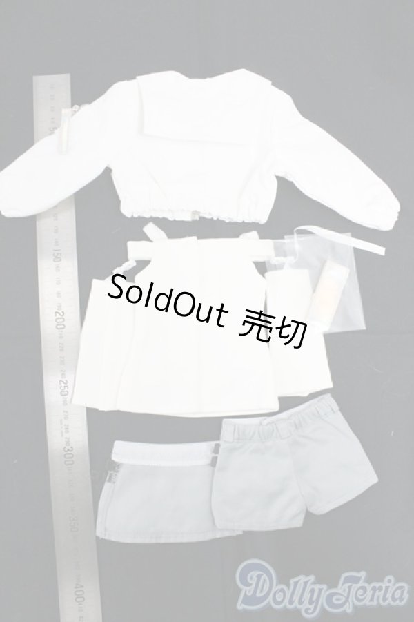 画像2: SDM/OF：サイバーストリート・2wayキュロットセット・ミニ I-25-12-21-174-KD-ZI (2)