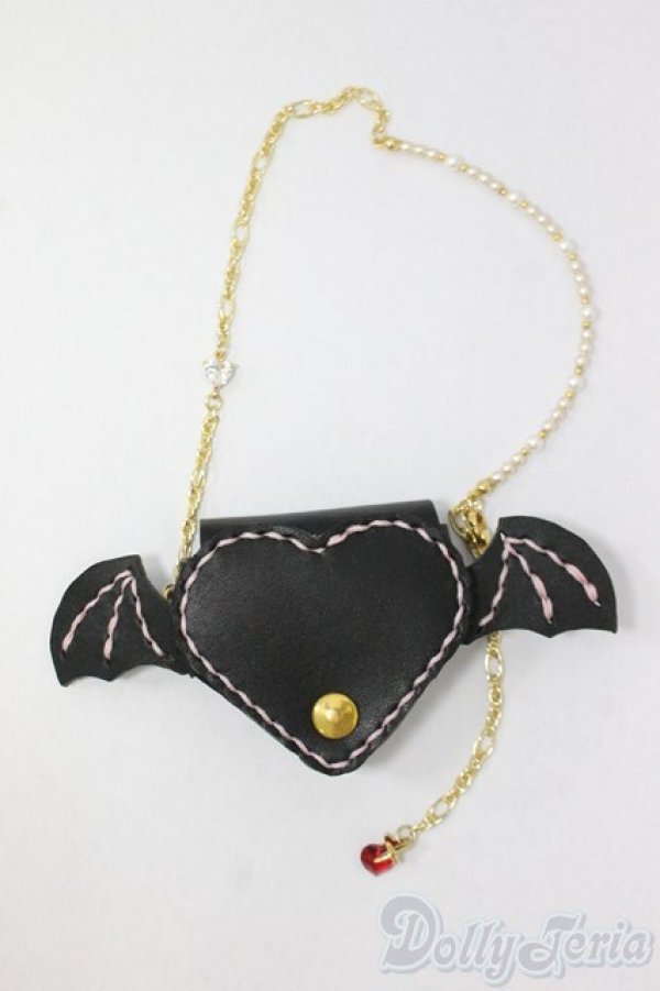 画像1: MSD/鞄/1/4　40ｃｍ　BJD　MJD　衣装　ドール用 I-25-12-21-147-KD-ZI (1)