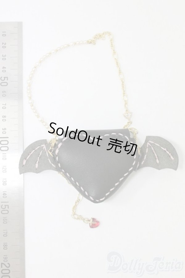 画像2: MSD/鞄/1/4　40ｃｍ　BJD　MJD　衣装　ドール用 I-25-12-21-147-KD-ZI (2)