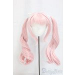 画像: 8-9inch/ウィッグ　なにぬねこみや様/インチ　BJD　MJD　ドール用 I-25-12-21-136-KD-ZI