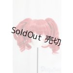 画像: 8-9inch/ウィッグ/インチ　BJD　MJD　ドール用 I-25-12-21-247-KD-ZI