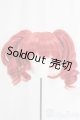 画像: 8-9inch/ウィッグ/インチ　BJD　MJD　ドール用 I-25-12-21-247-KD-ZI