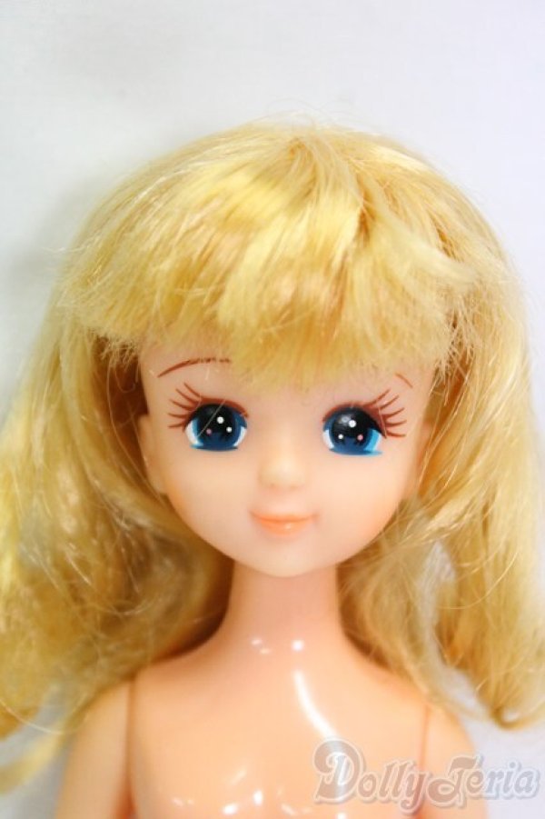 画像1: 3代目リカちゃん/まゆみちゃん本体/BJD　球体関節人形 I-25-12-21-106-KD-ZI (1)