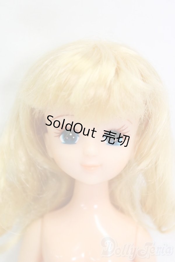 画像1: 3代目リカちゃん/まゆみちゃん本体/BJD　球体関節人形 I-25-12-21-106-KD-ZI (1)