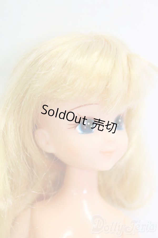 画像2: 3代目リカちゃん/まゆみちゃん本体/BJD　球体関節人形 I-25-12-21-106-KD-ZI (2)