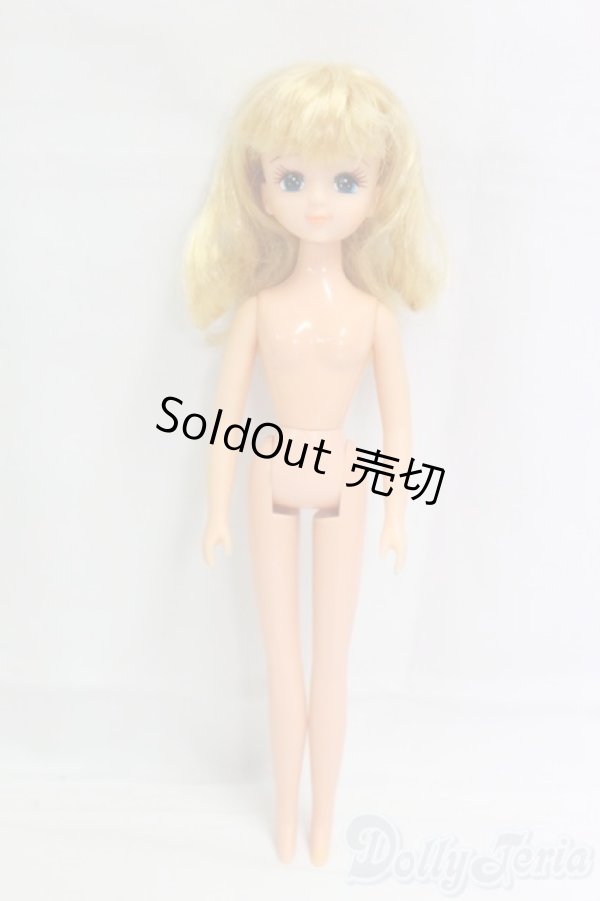 画像4: 3代目リカちゃん/まゆみちゃん本体/BJD　球体関節人形 I-25-12-21-106-KD-ZI (4)