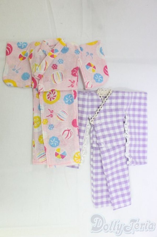 画像1: 22cmサイズドール/OF:衣装/0 I-25-12-21-109-KD-ZI (1)