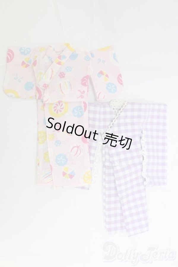 画像1: 22cmサイズドール/OF:衣装/0 I-25-12-21-109-KD-ZI (1)