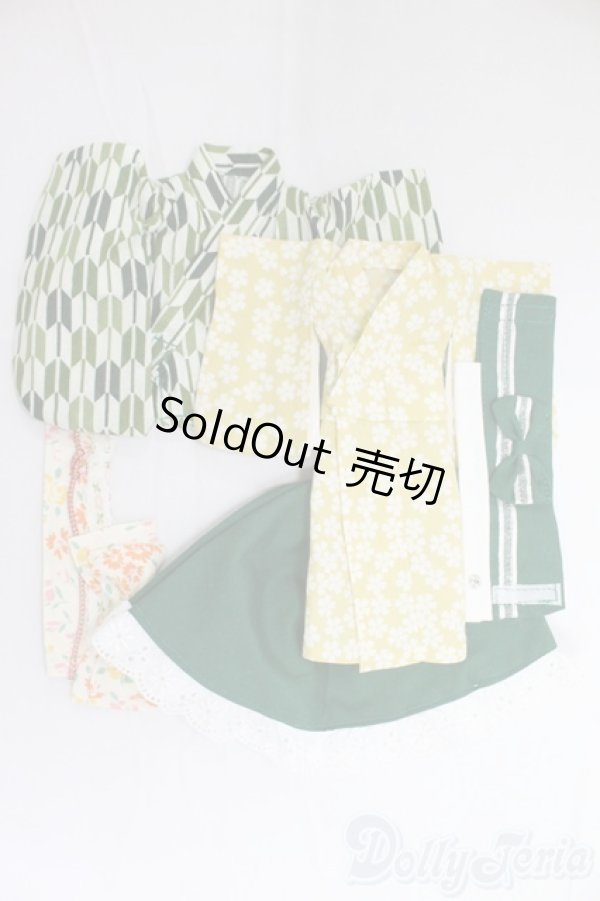 画像1: 22cmサイズドール/OF:衣装/0 I-25-12-21-110-KD-ZI (1)