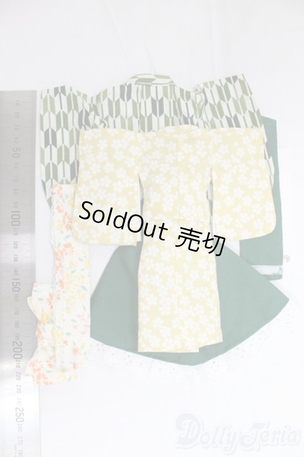 画像2: 22cmサイズドール/OF:衣装/0 I-25-12-21-110-KD-ZI (2)