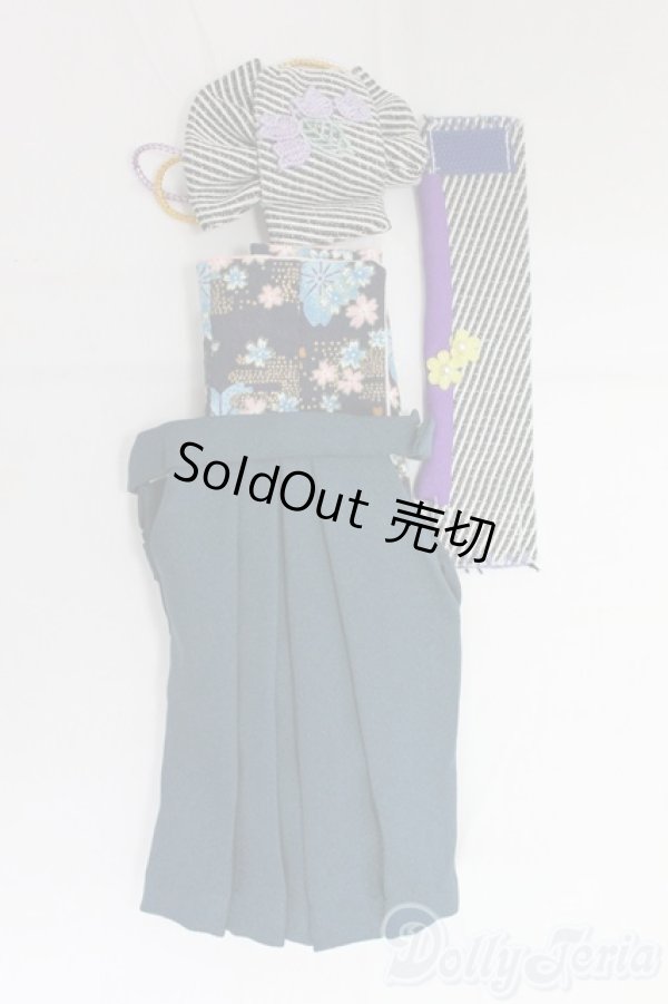 画像1: 22cmサイズドール/OF:衣装/0 I-25-12-21-111-KD-ZI (1)