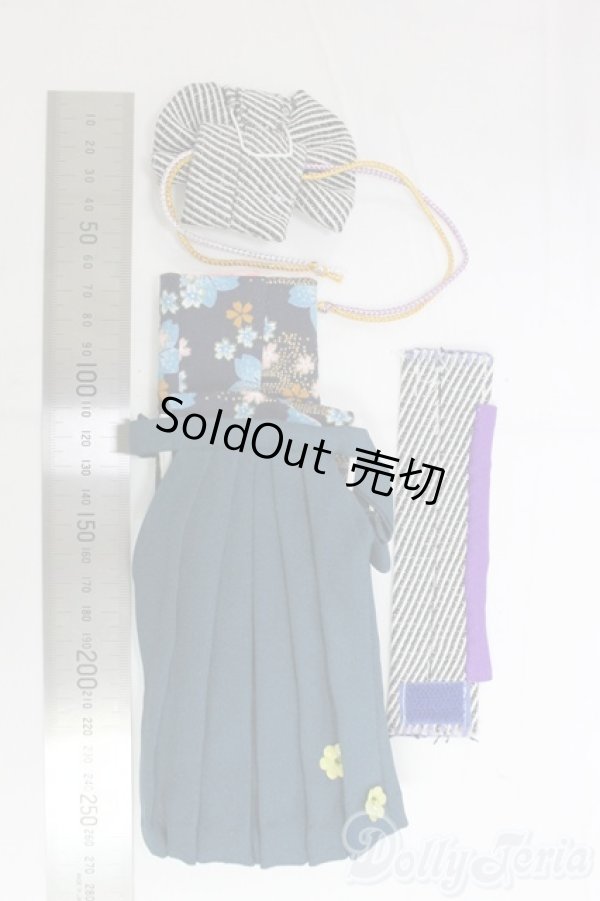 画像2: 22cmサイズドール/OF:衣装/0 I-25-12-21-111-KD-ZI (2)