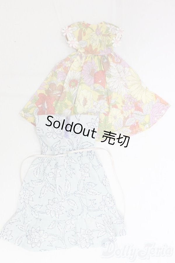 画像1: 27cmサイズドール/OF:衣装/0 I-25-12-21-113-KD-ZI (1)