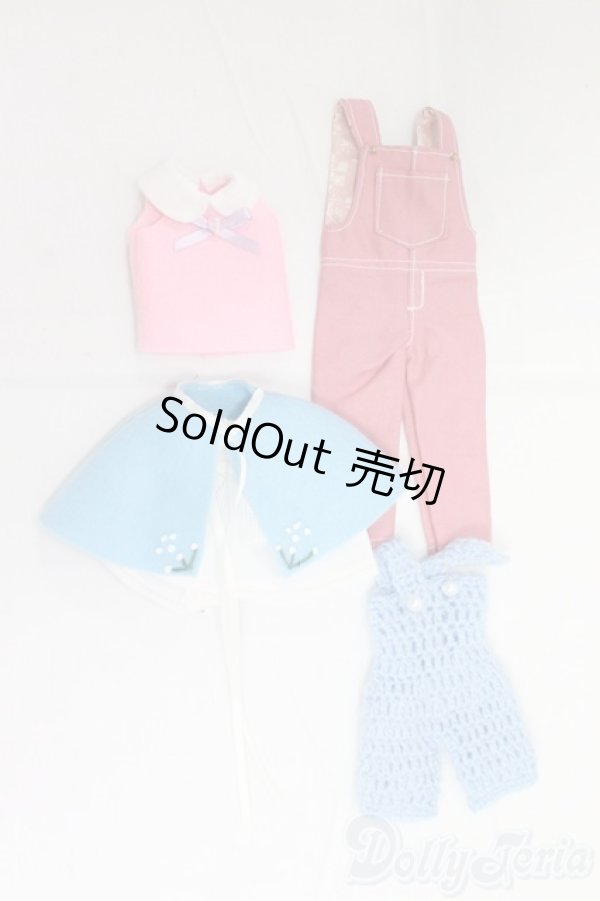 画像1: ネオブライス/OF:衣装/ファッションドール　衣装 I-25-12-21-115-KD-ZI (1)