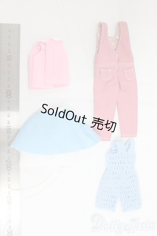 画像2: ネオブライス/OF:衣装/ファッションドール　衣装 I-25-12-21-115-KD-ZI (2)