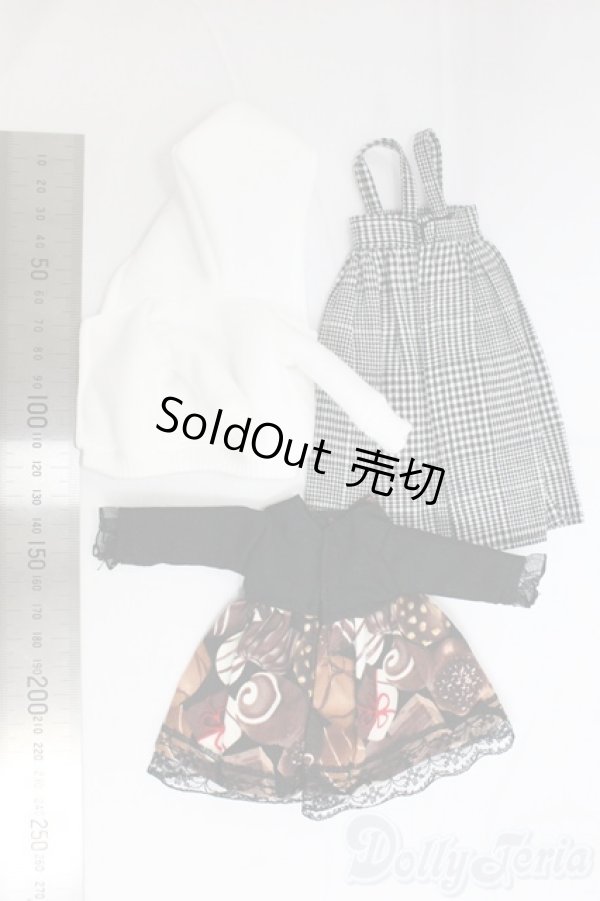 画像2: ネオブライス/OF:衣装/ファッションドール　衣装 I-25-12-21-116-KD-ZI (2)