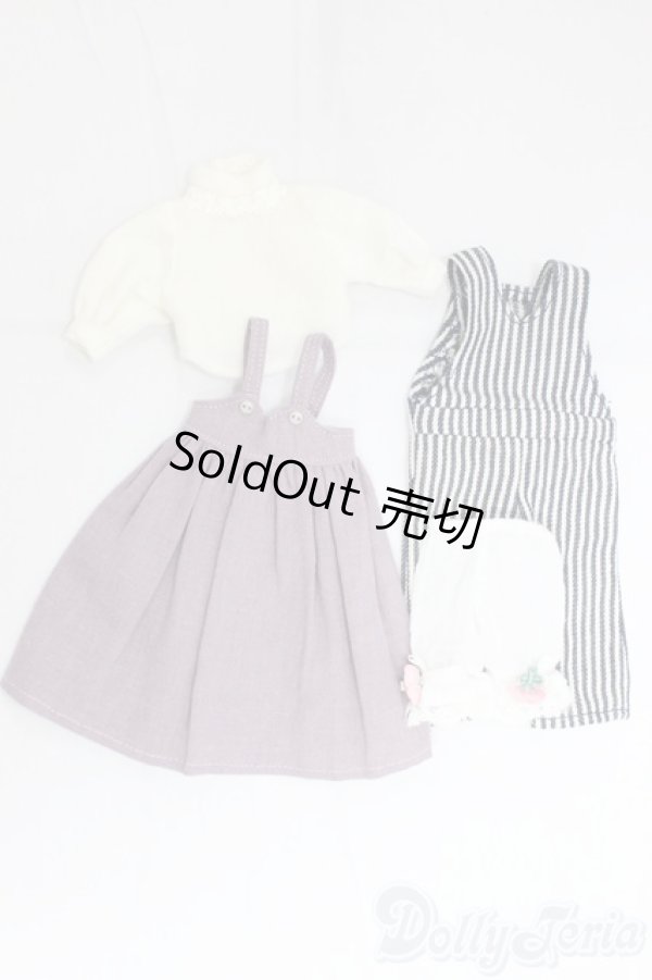 画像1: ネオブライス/OF:衣装/ファッションドール　衣装 I-25-12-21-117-KD-ZI (1)