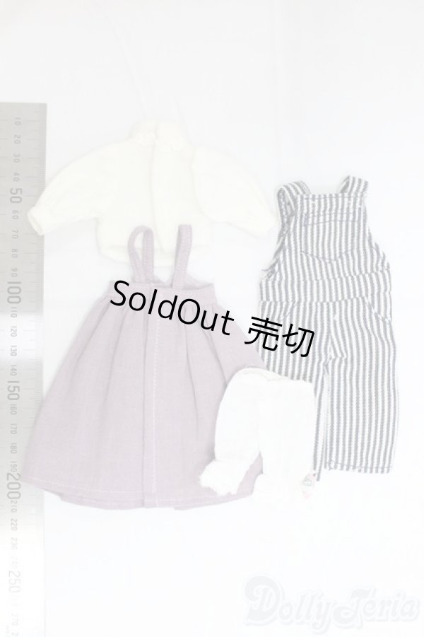 画像2: ネオブライス/OF:衣装/ファッションドール　衣装 I-25-12-21-117-KD-ZI (2)