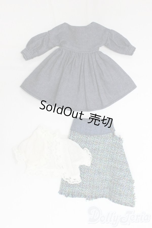 画像1: ネオブライス/OF:衣装/ファッションドール　衣装 I-25-12-21-121-KD-ZI (1)