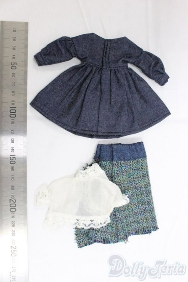 画像2: ネオブライス/OF:衣装/ファッションドール　衣装 I-25-12-21-121-KD-ZI (2)