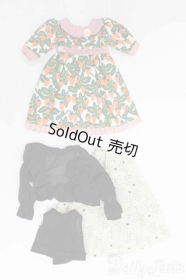 画像1: ネオブライス/OF:衣装/ファッションドール　衣装 I-25-12-21-122-KD-ZI (1)